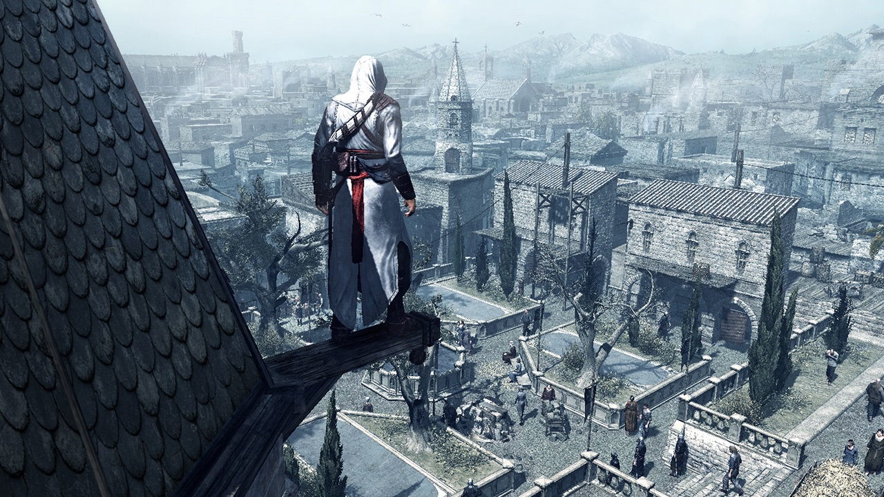 Assassin's Creed 1