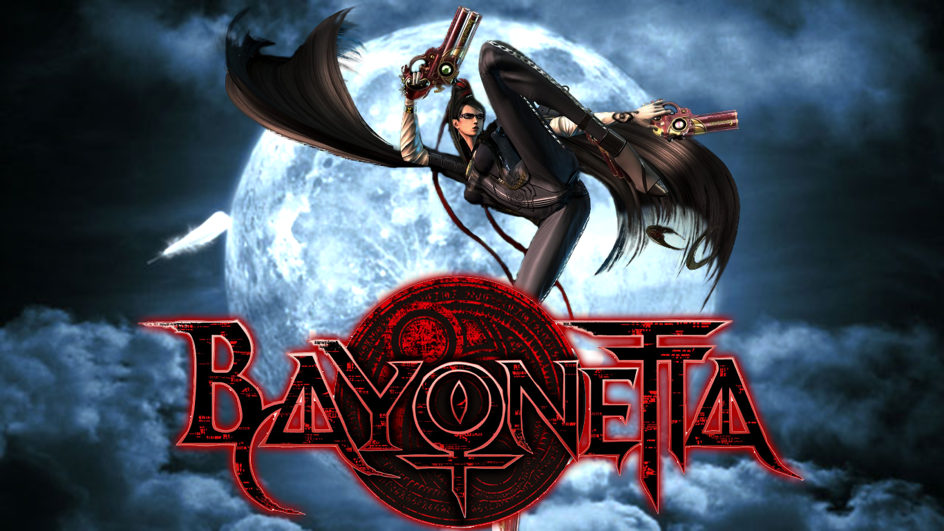 Bayonetta Platinum Games