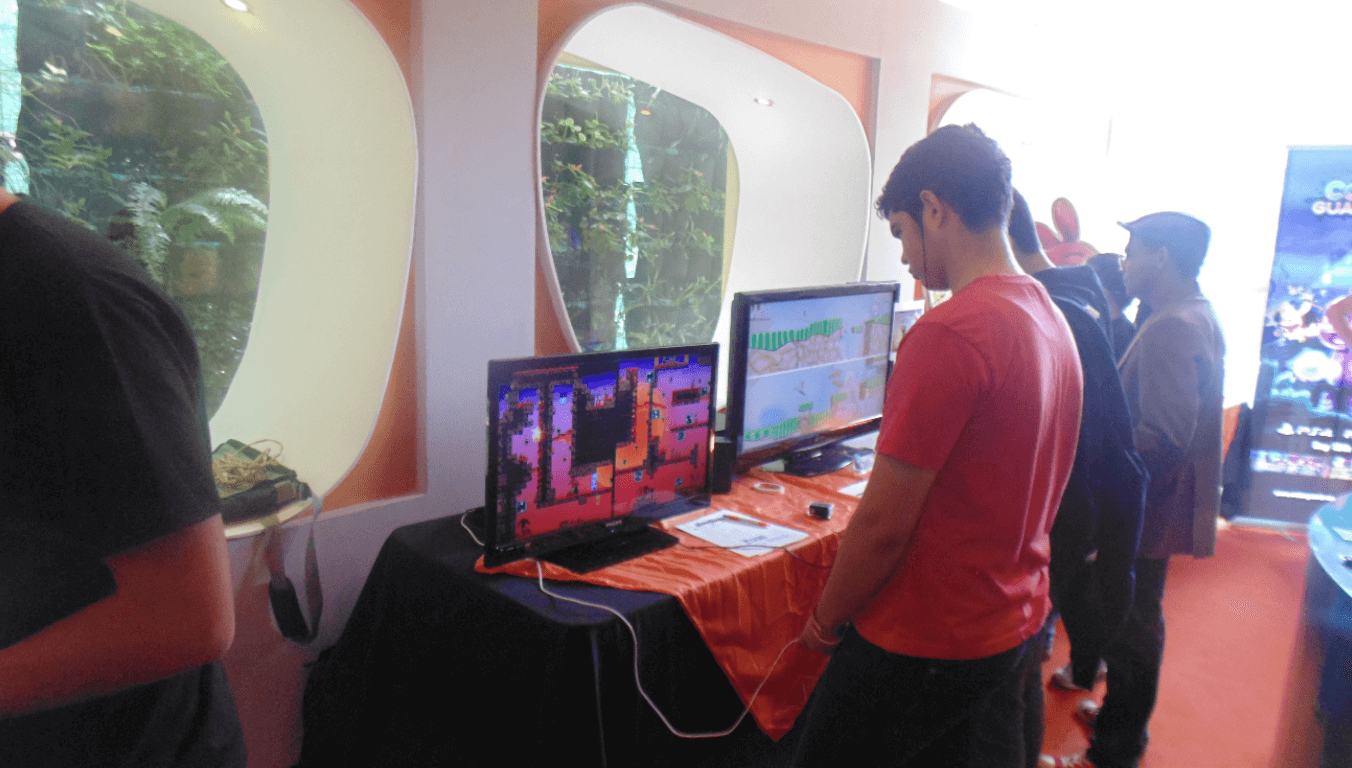 Game-Con costa rica 2015 juegos costarricenses