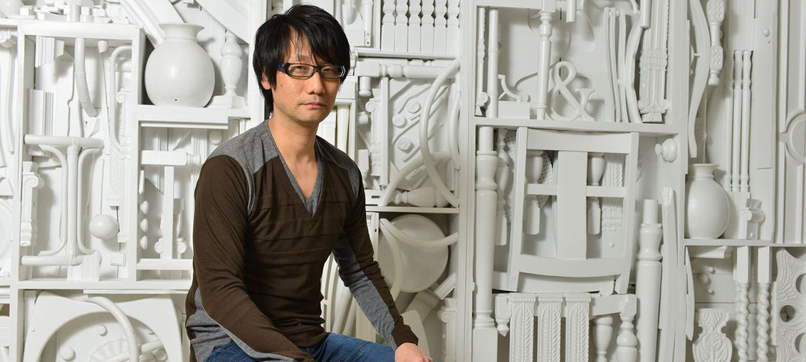 Hideo Kojima EGLA