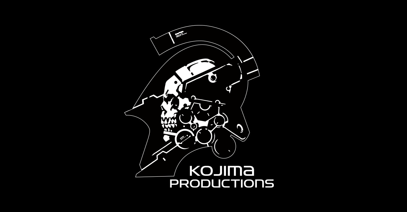 Kojima Productions Logo EGLA