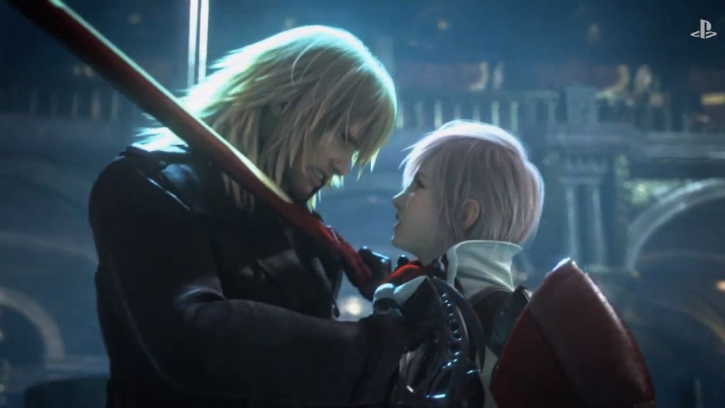 Lightning Returns Final Fantasy XIII