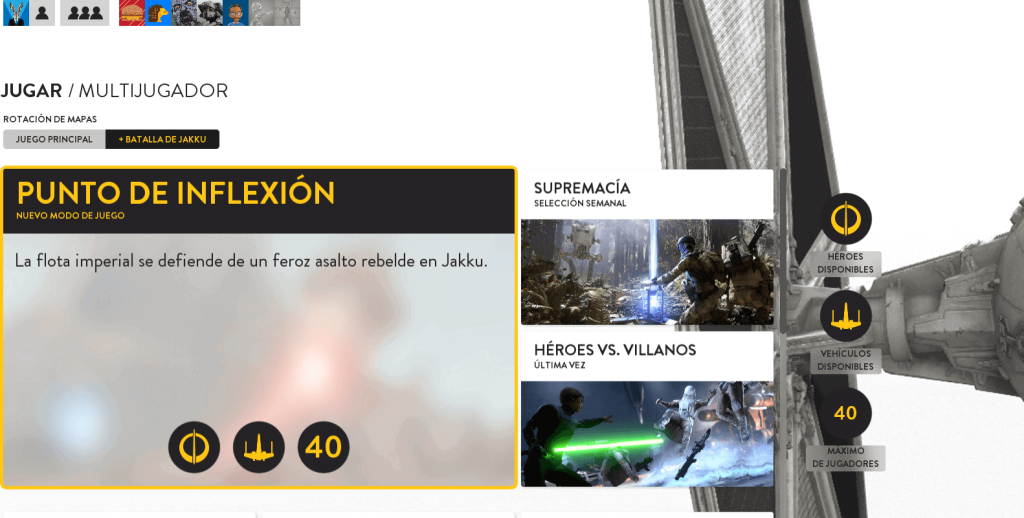 STAR WARS Battlefront menuu (1)