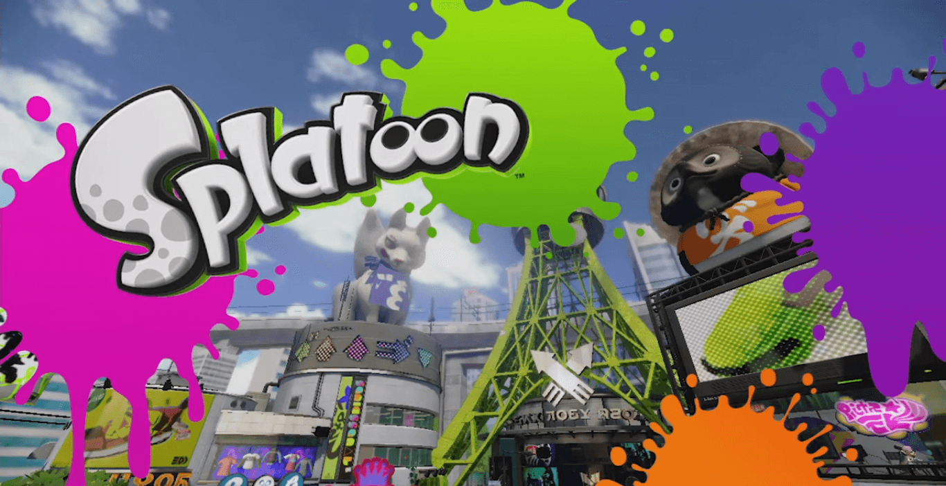 Splatoon Pirahna Pit