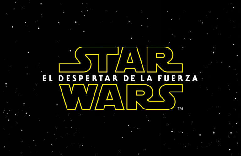 Star Wars: El Despertar De La Fuerza