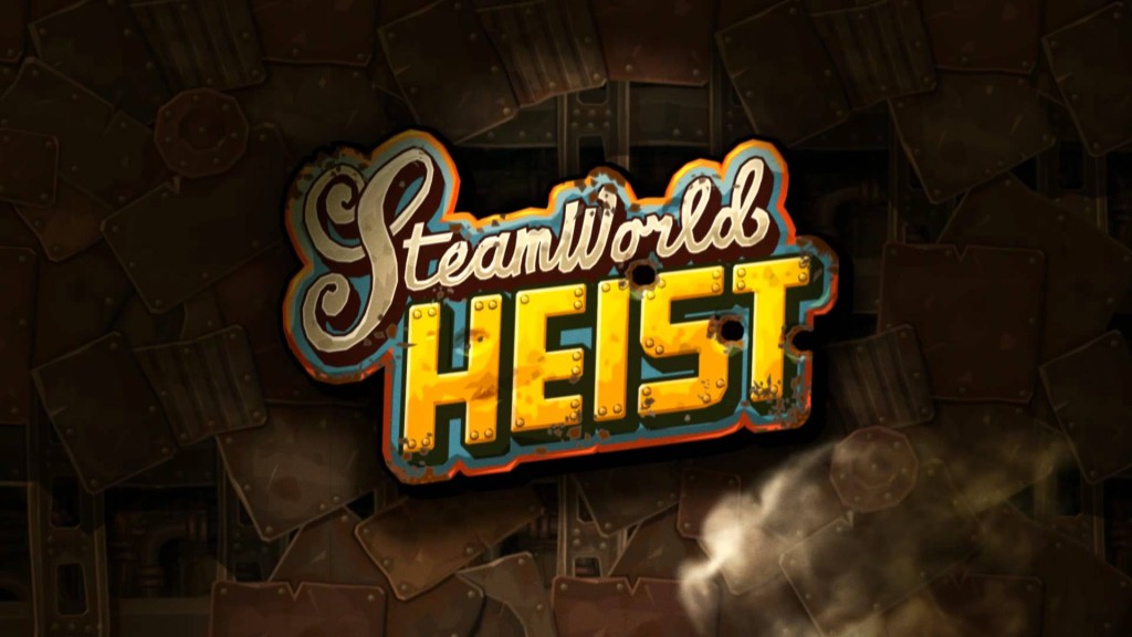 Steamworld heist