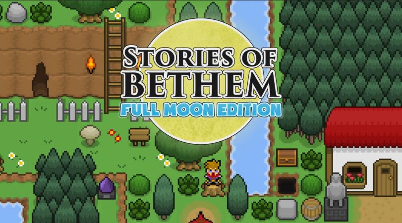 Stories of Bethem Full Moon