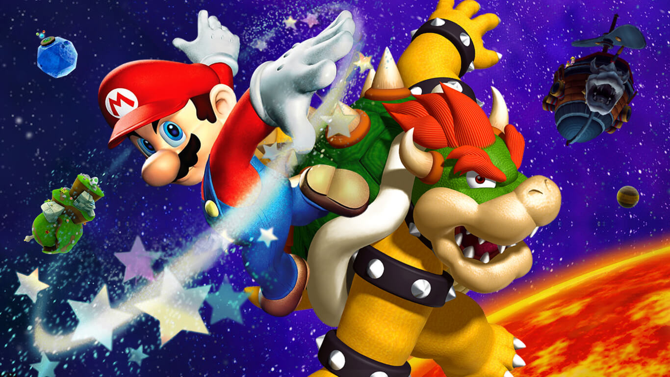 Super Mario Galaxy