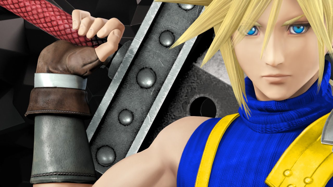 Super Smash Bros. leaks cloud geno