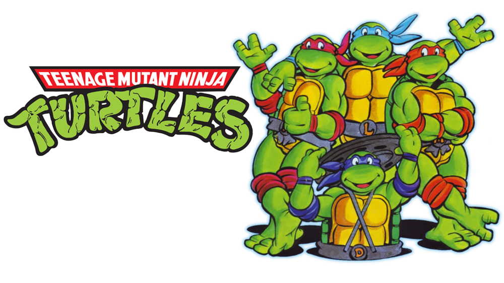 Teenage mutant ninja turtles las tortugas ninja