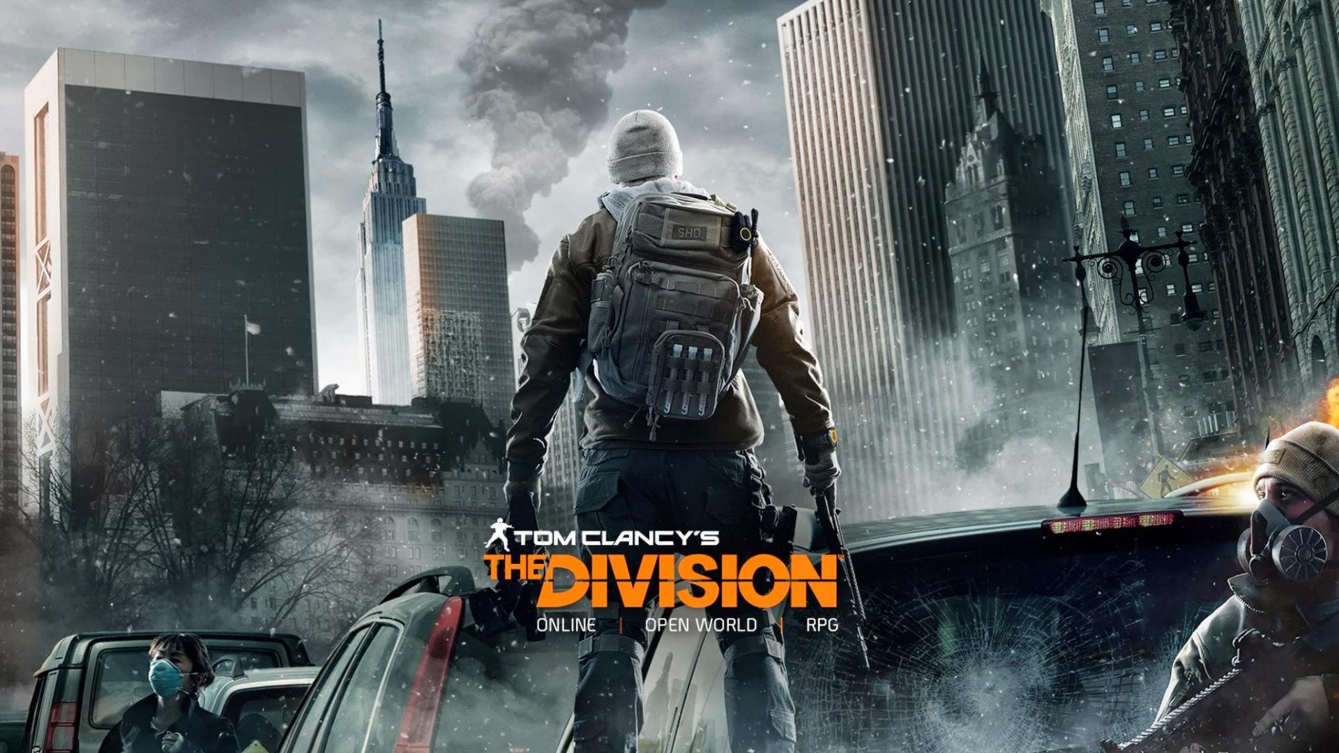 Tom Clancy The Division EGLA