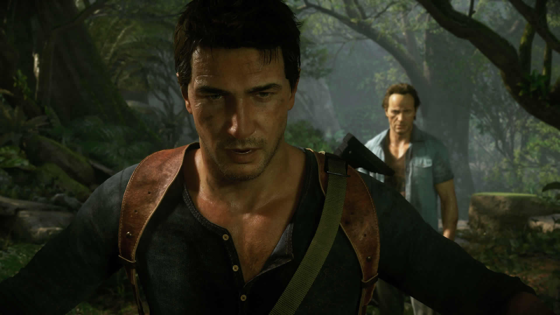 Uncharted 4 nathan drake oh damn