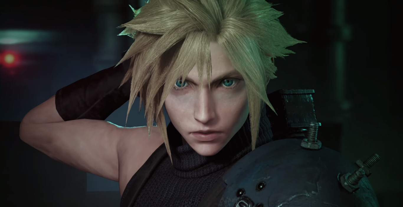 final fantasy vii remake