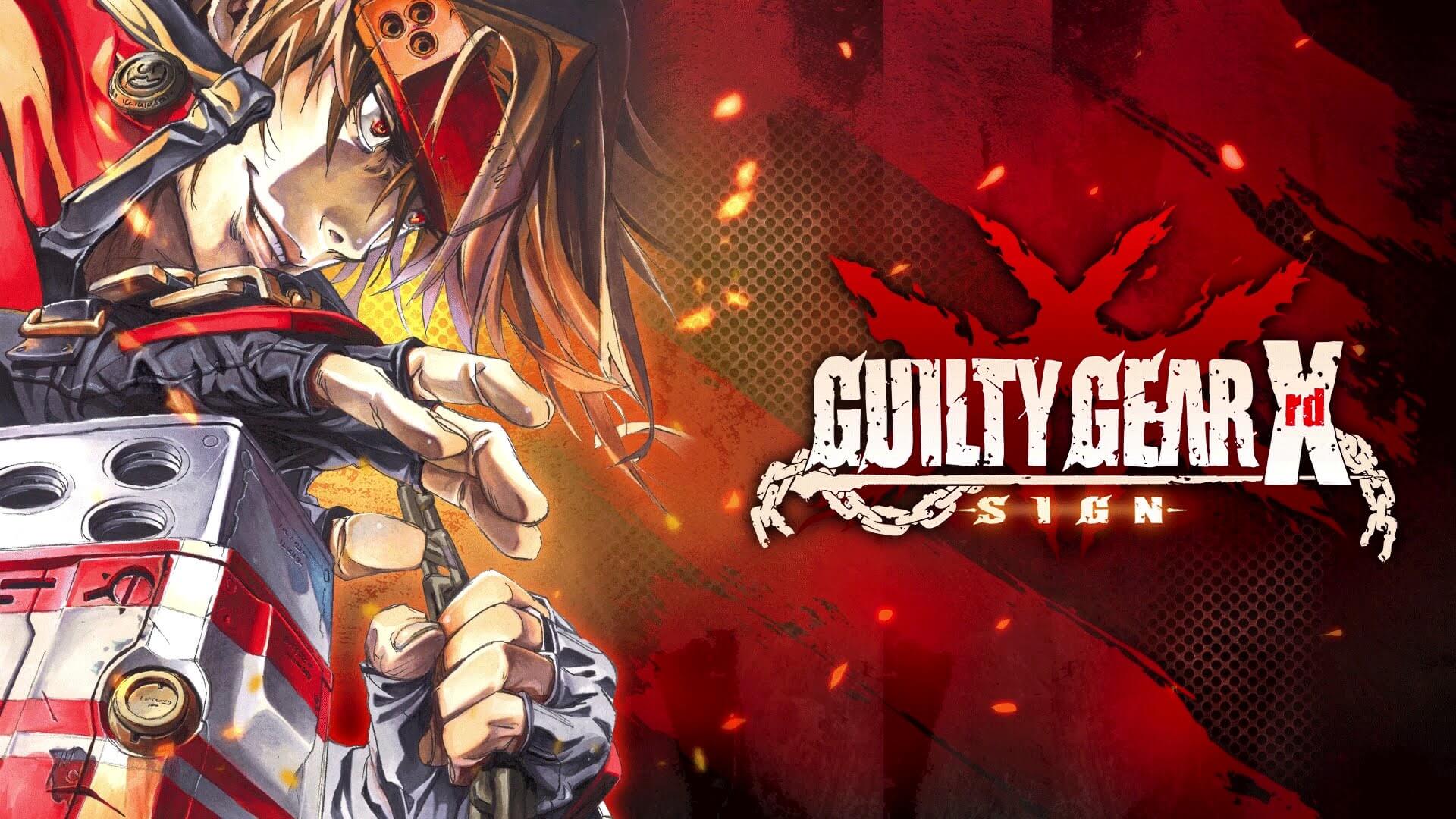 guilty gear xrd