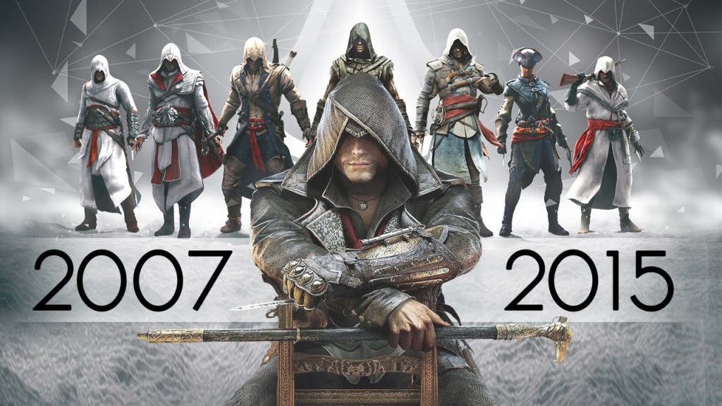 Assassin's Creed saga