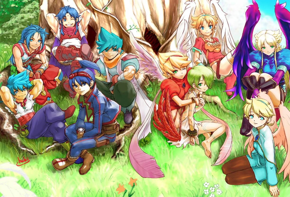 Breath of Fire III