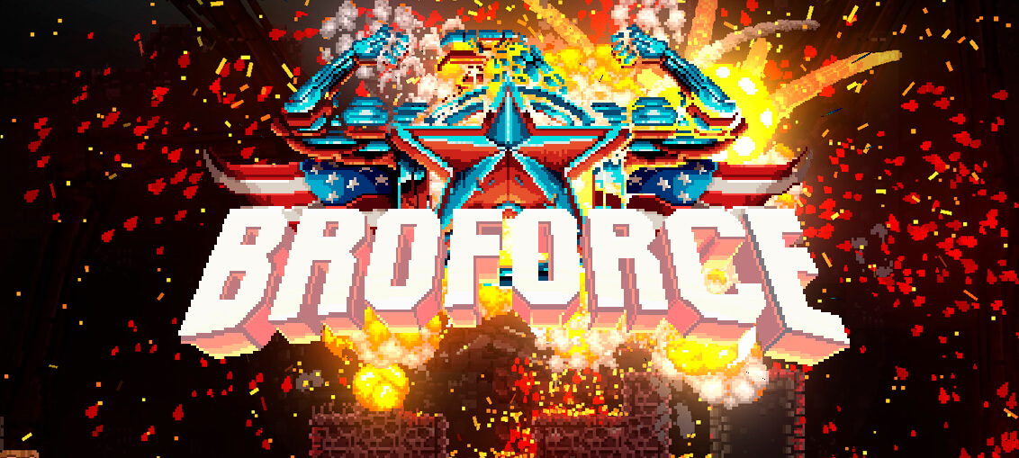 Broforce EGLA