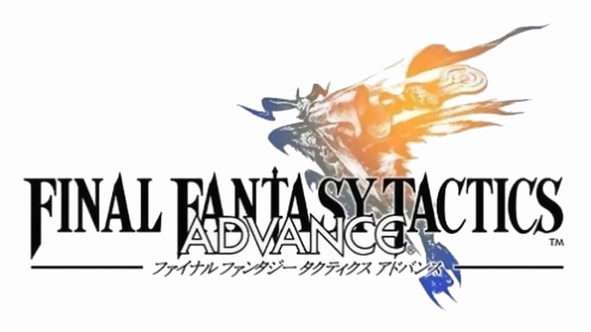 Final Fantasy Tactics Advance