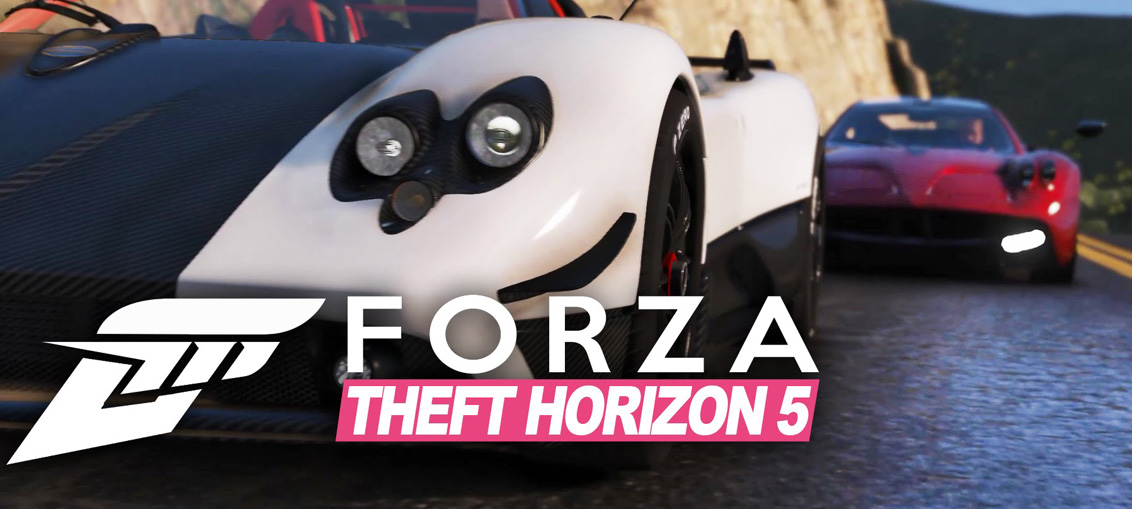 Forza Theft Horizon 5 EGLA