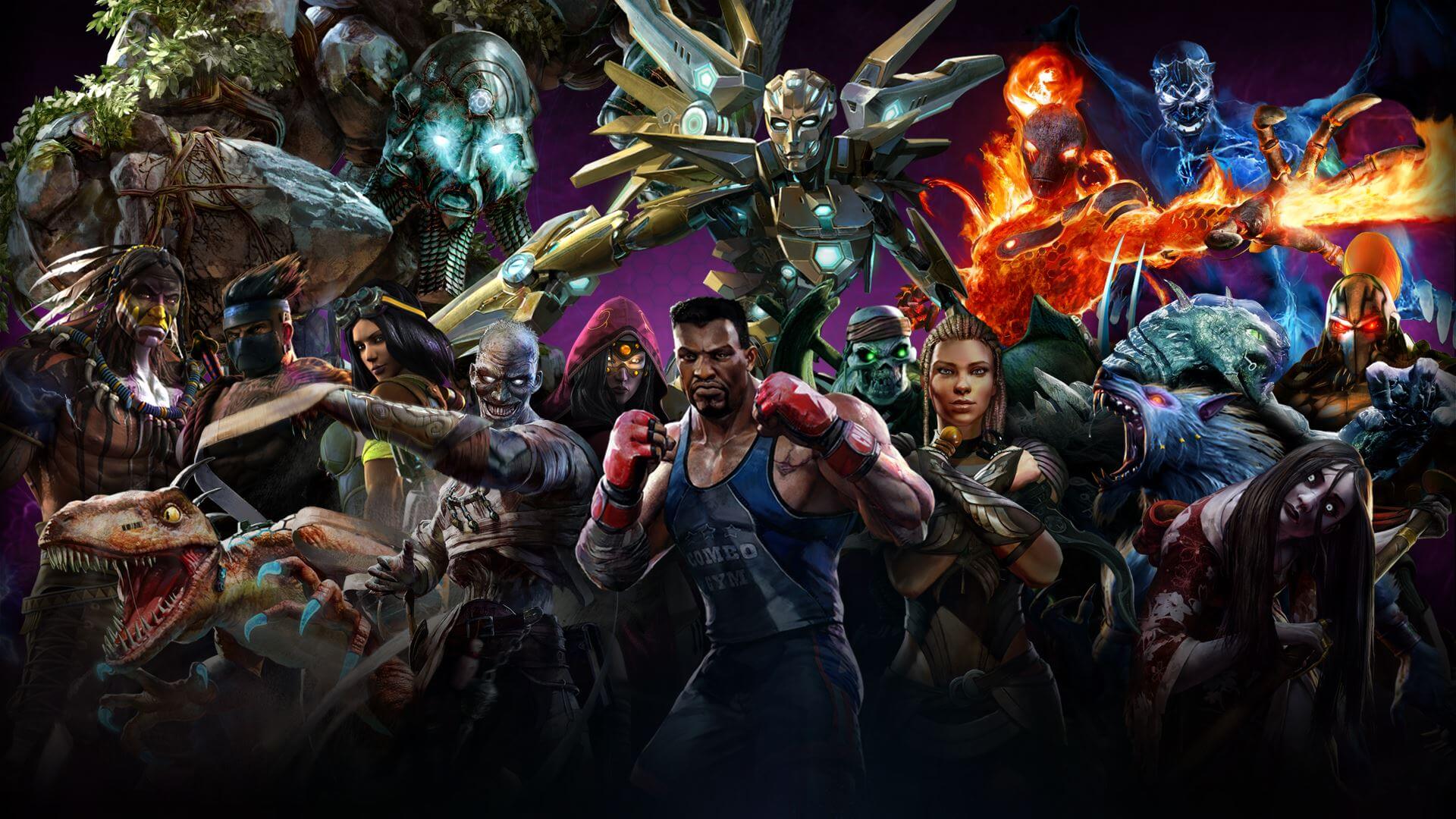 Killer Instinct season 3