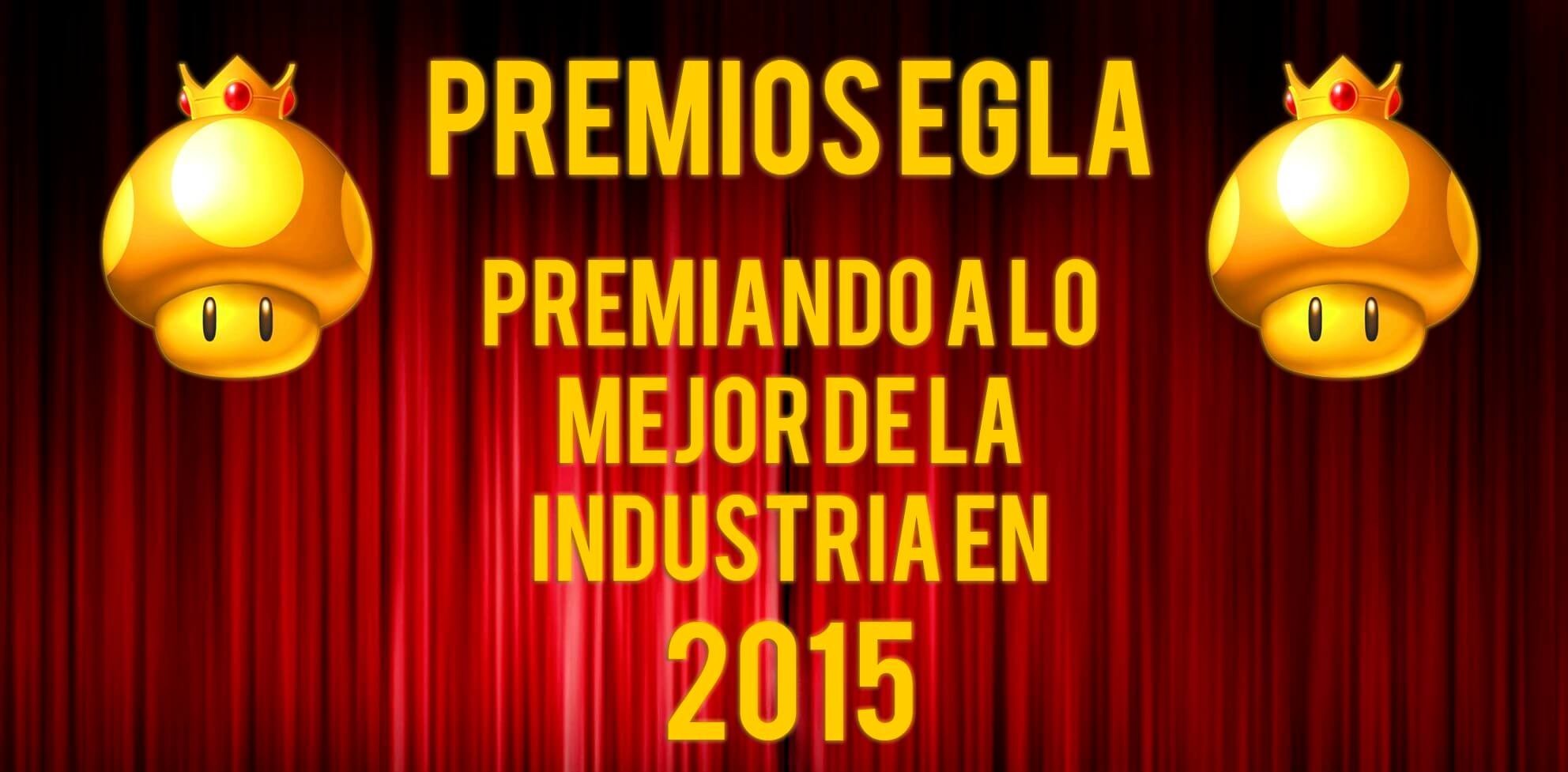 Promo Premios EGLA 2015