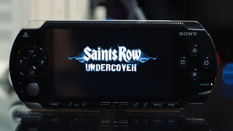 Saints Row Undercover