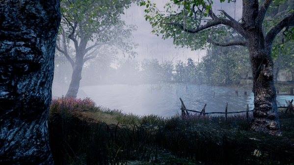 Shenmue 3 unreal engine 4 (2)