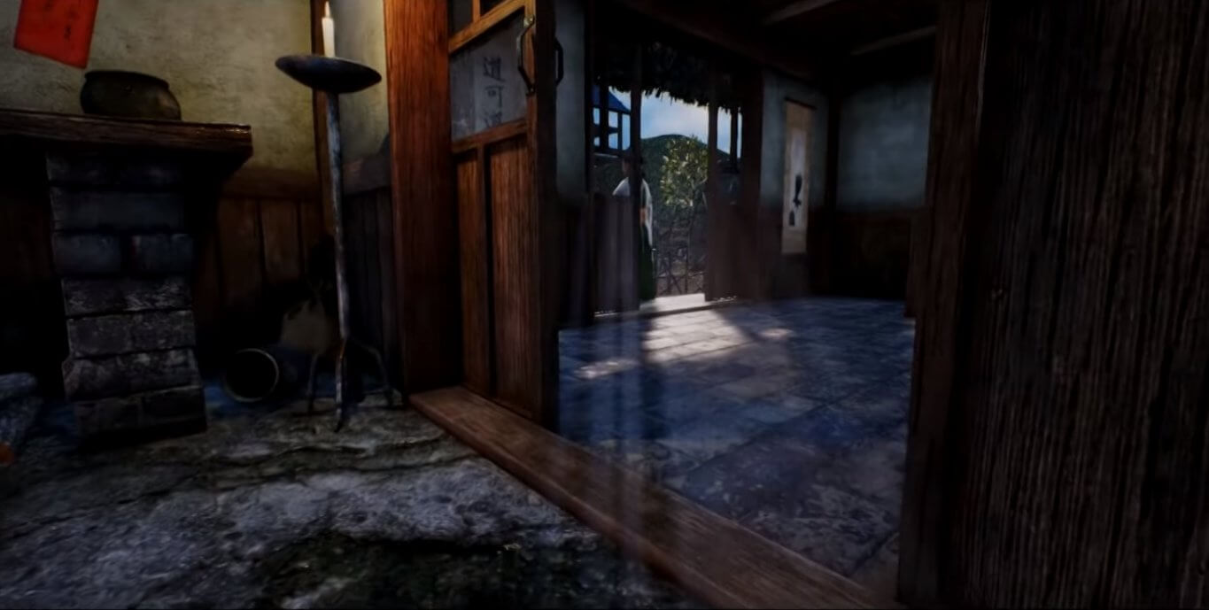 Shenmue_III Aldea Bailu