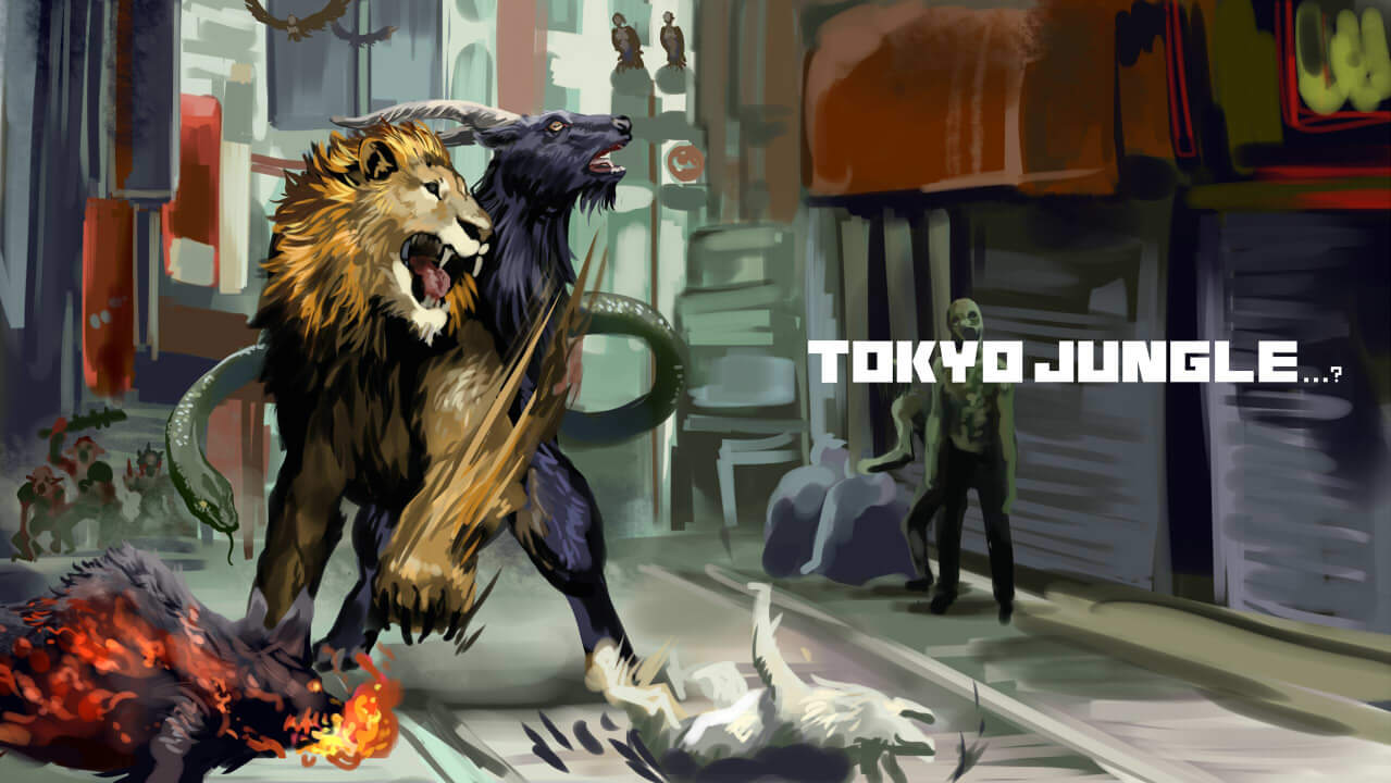 Tokyo Jungle