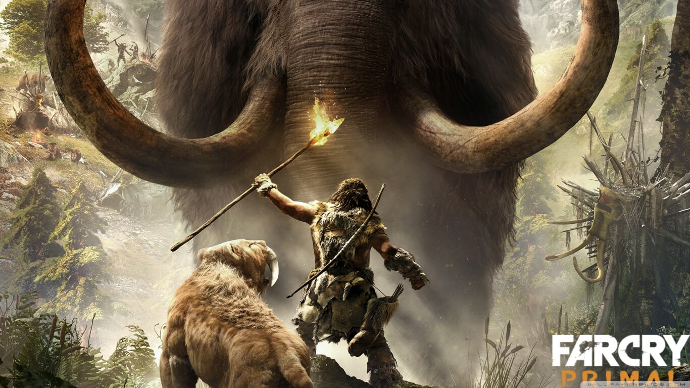 Far Cry Primal