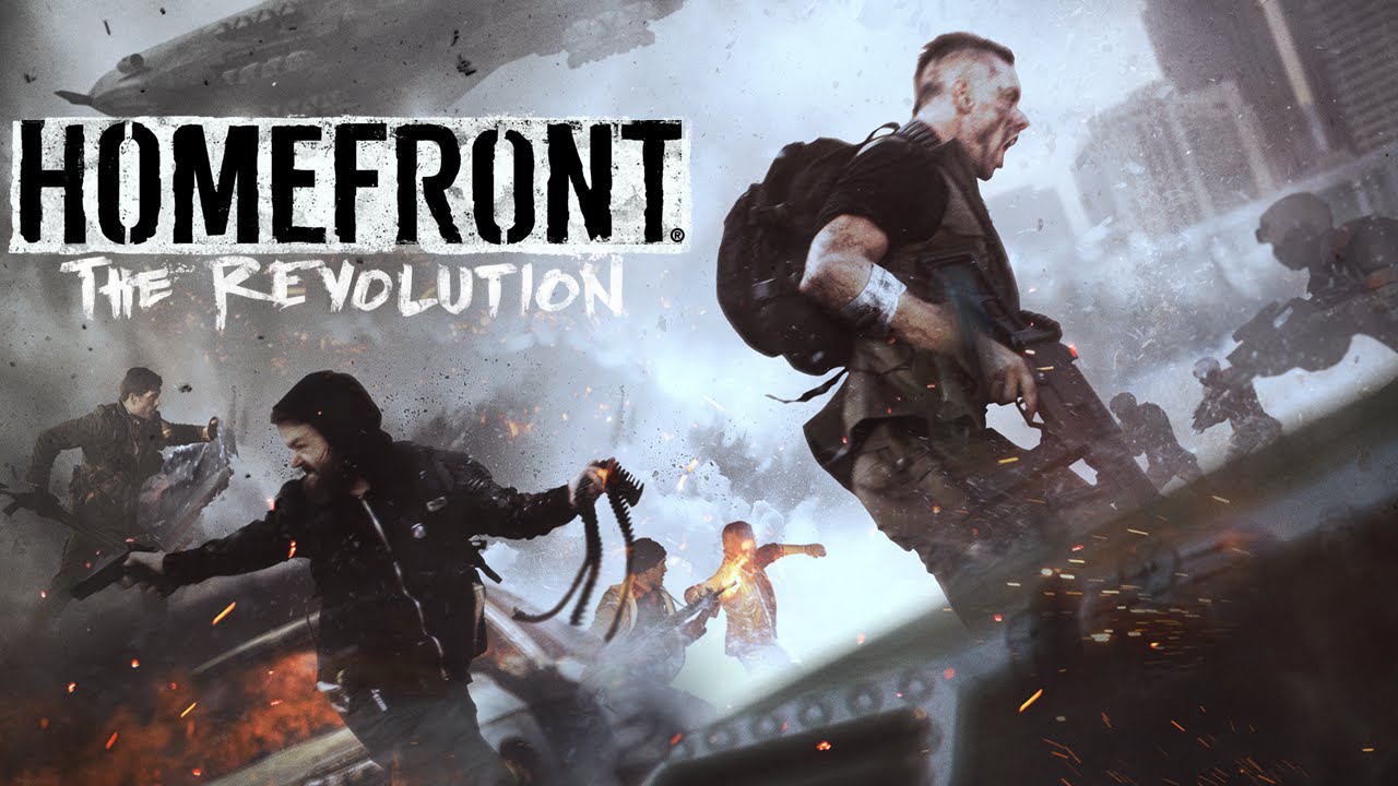 homefront the revolution