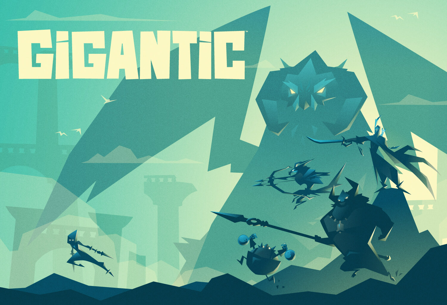 Gigantic