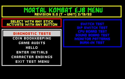 MK1EJBMenu Mortal Kombat