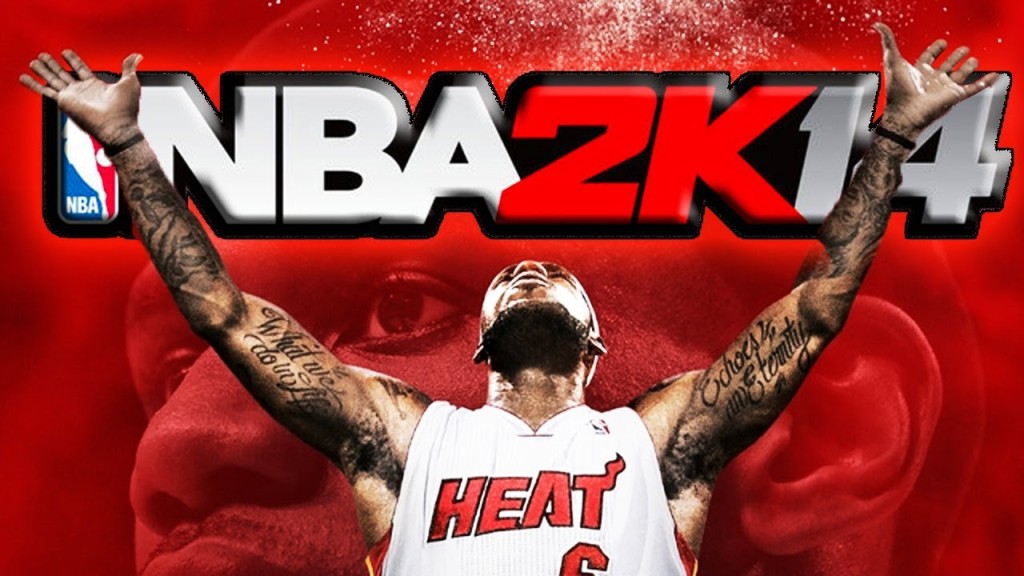 NBA 2k16