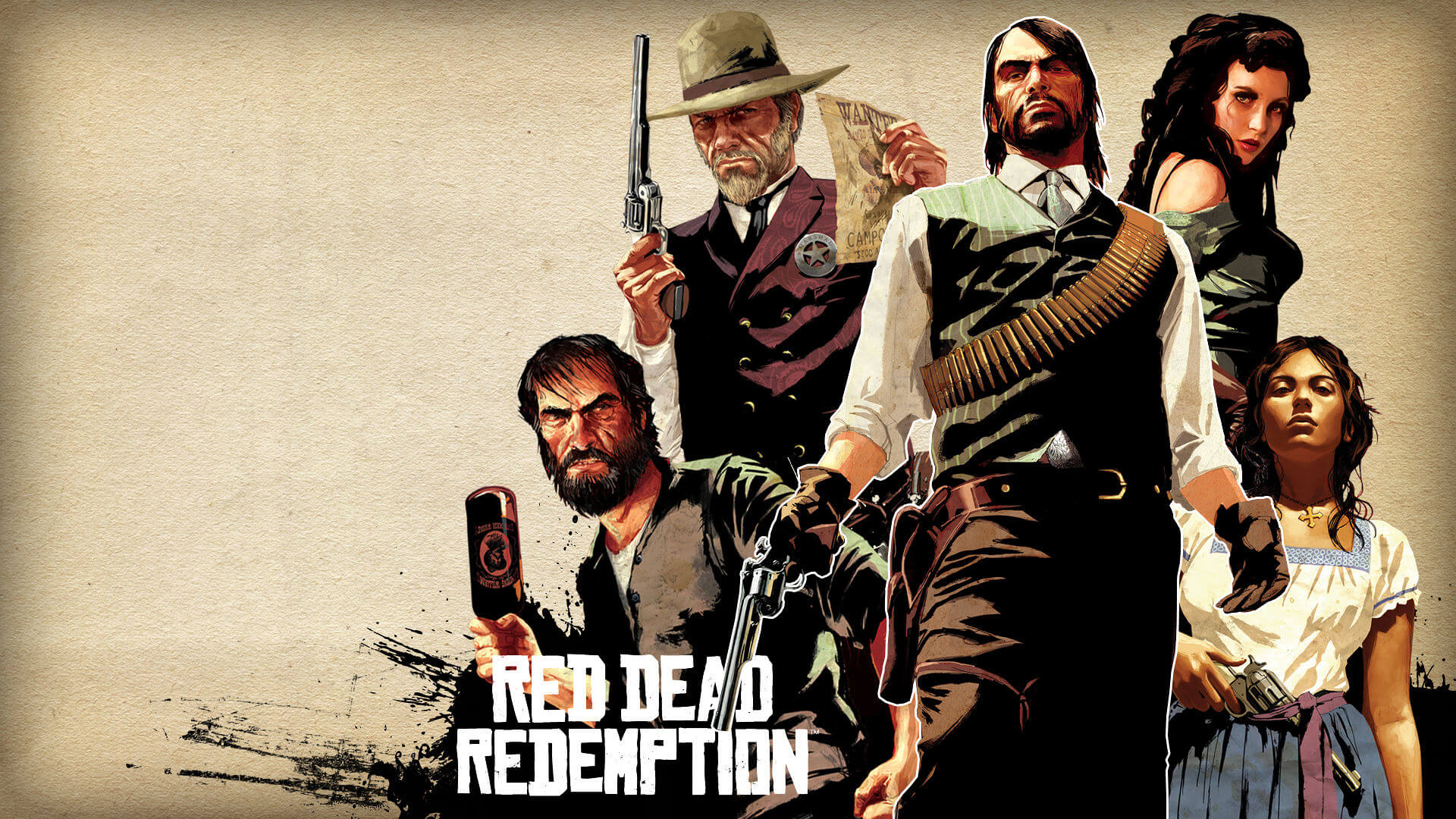 Red Dead Redemption