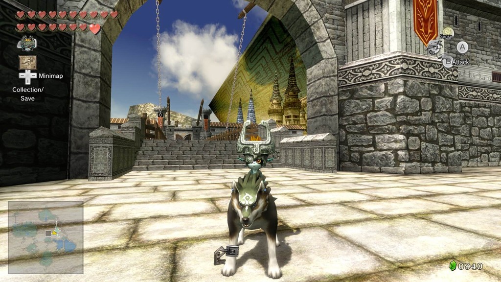 The Legend of Zelda Twilight Princess