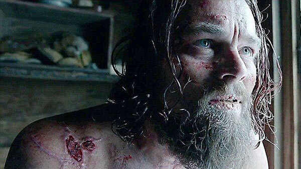 The Revenant - Leonardo DiCaprio