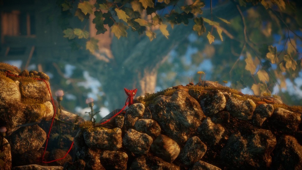 Unravel 11