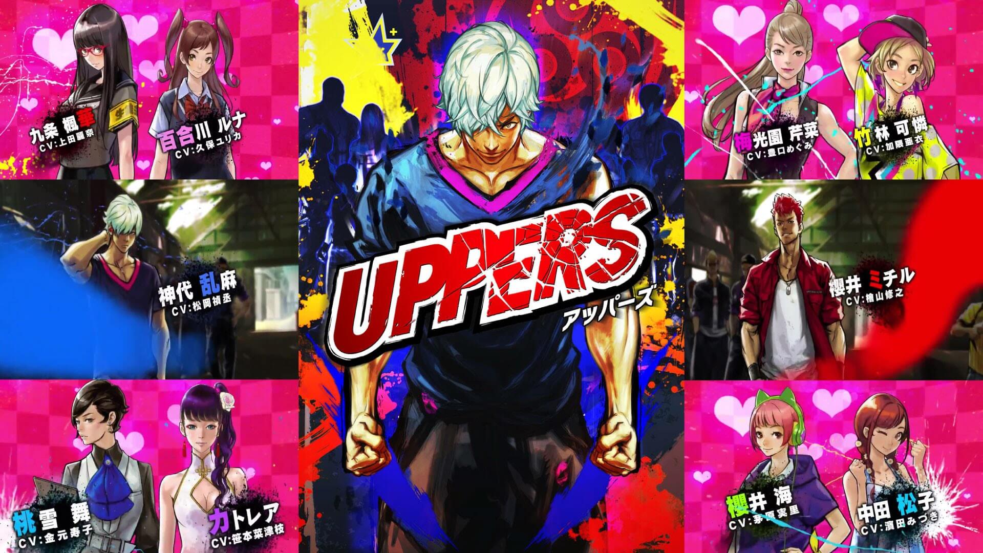 Uppers