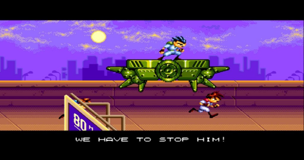 Gunstar Heroes