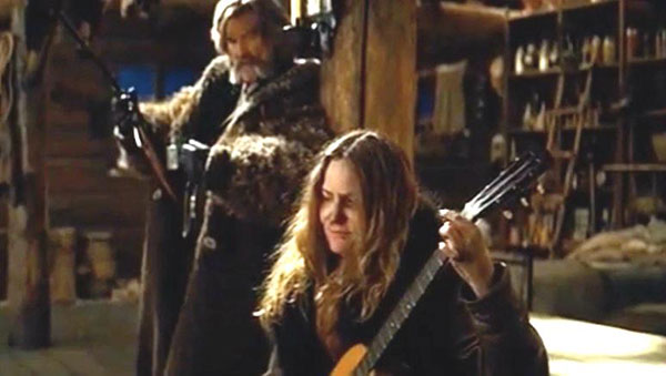 The Hateful Eight - Guitarra