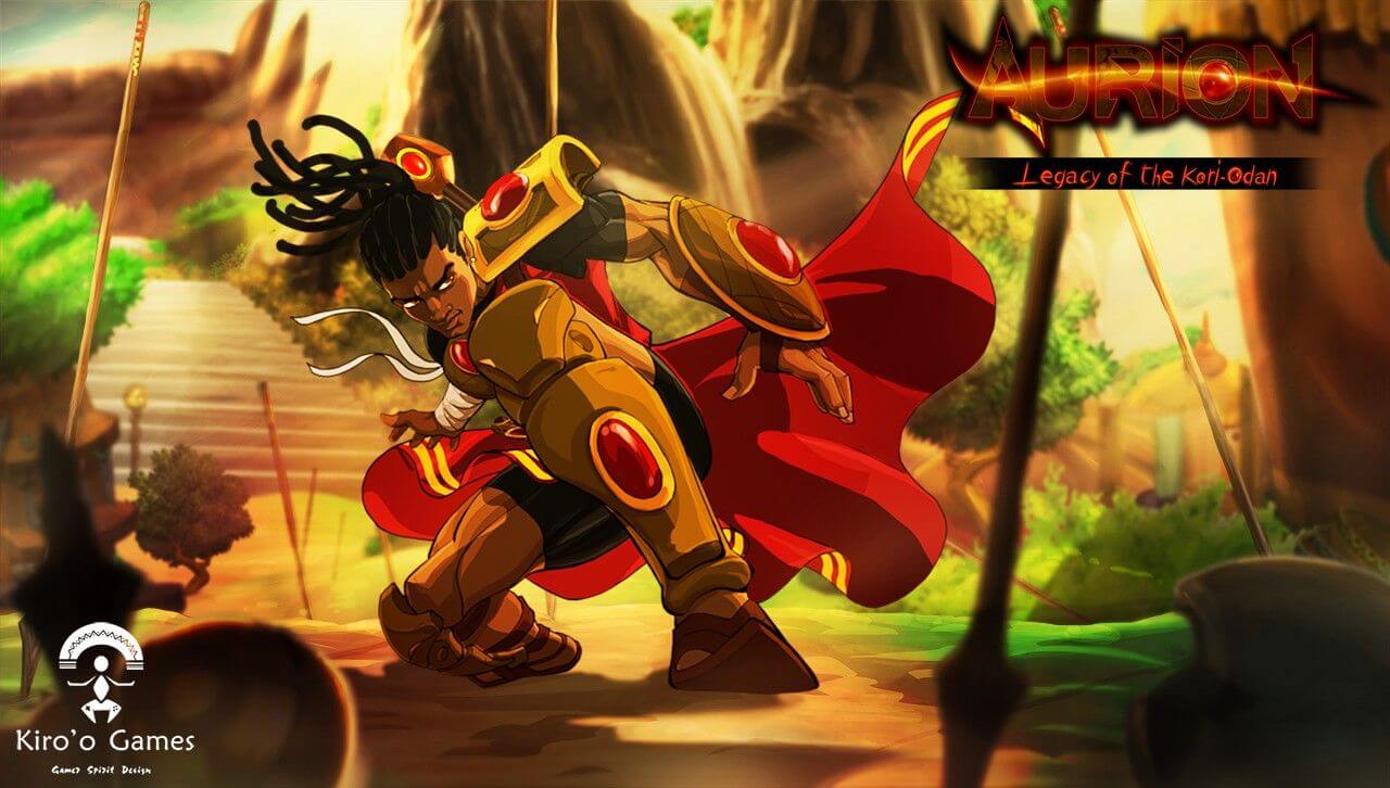 Aurion - Legacy of the Kori-Odan