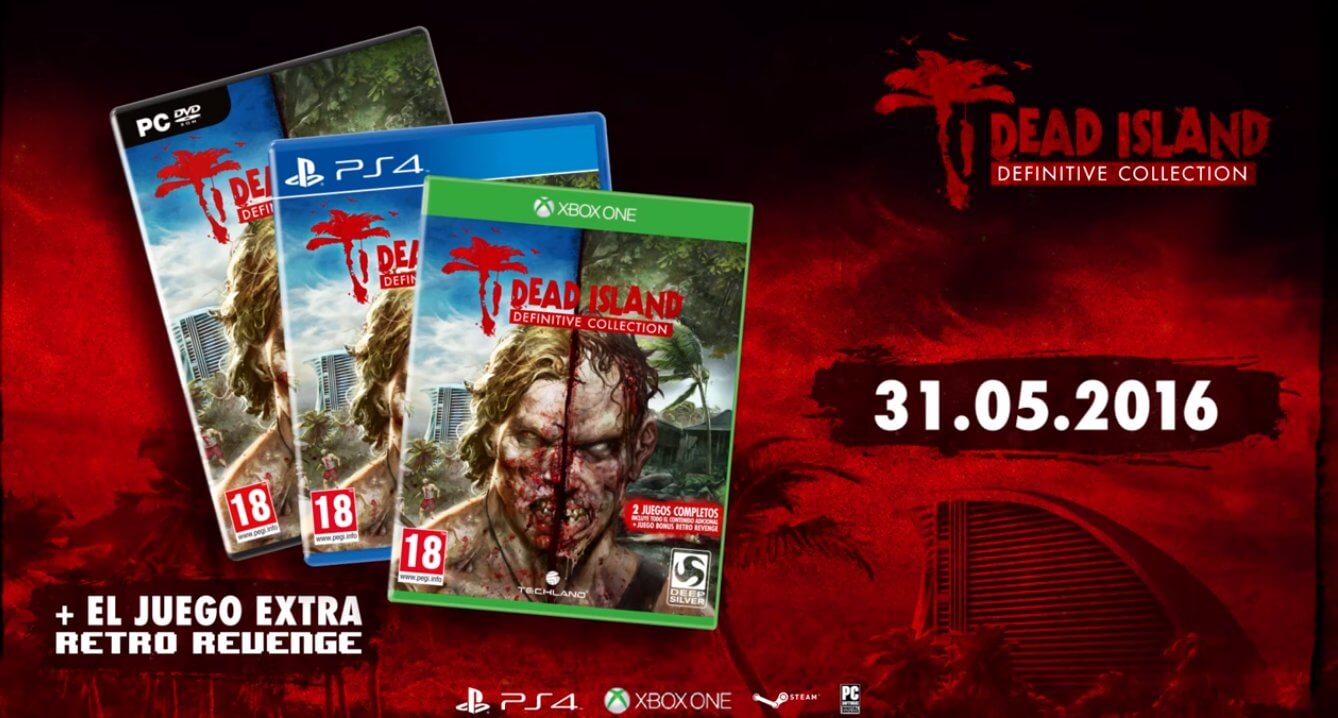 Dead Island Definitive Edition