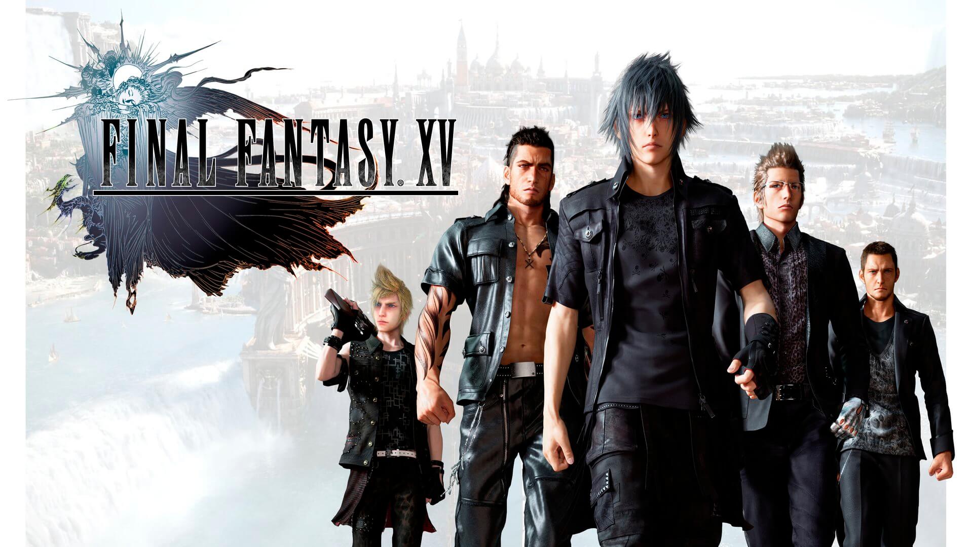 Final Fantasy XV