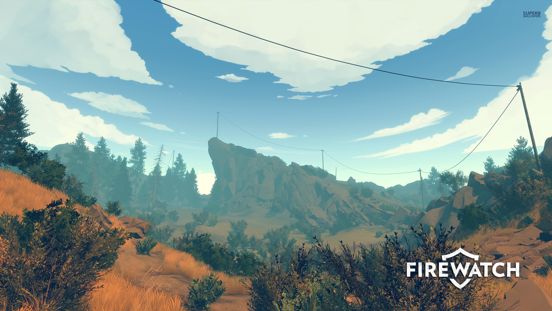 Firewatch 4 EGLA