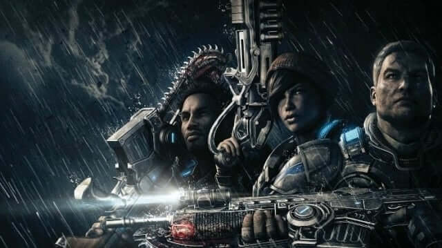 Gears of War 4