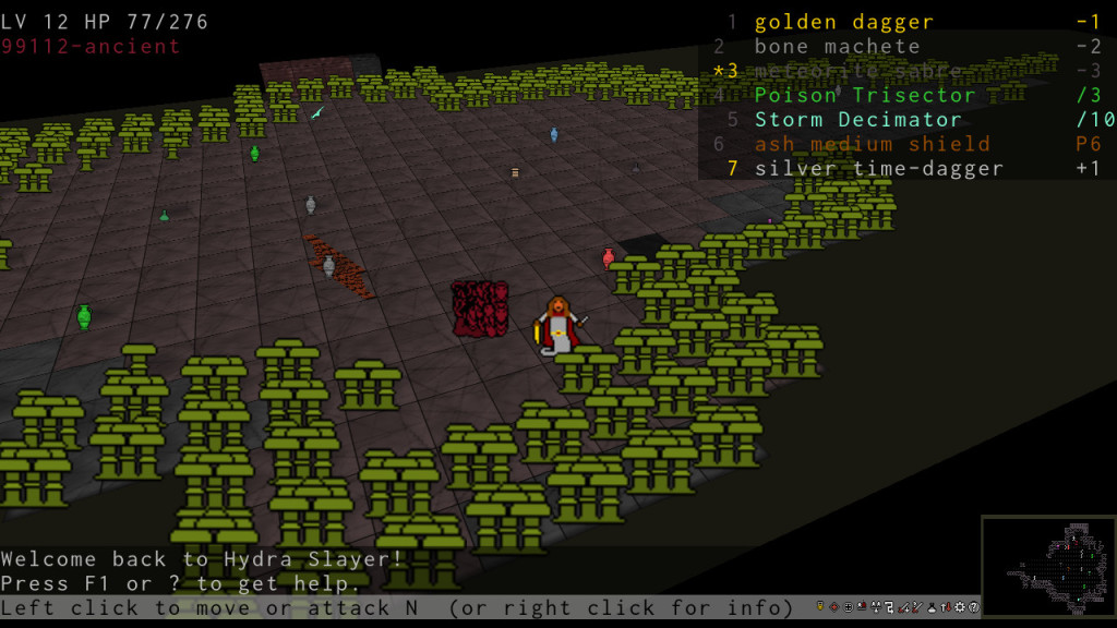 Hydra Slayer