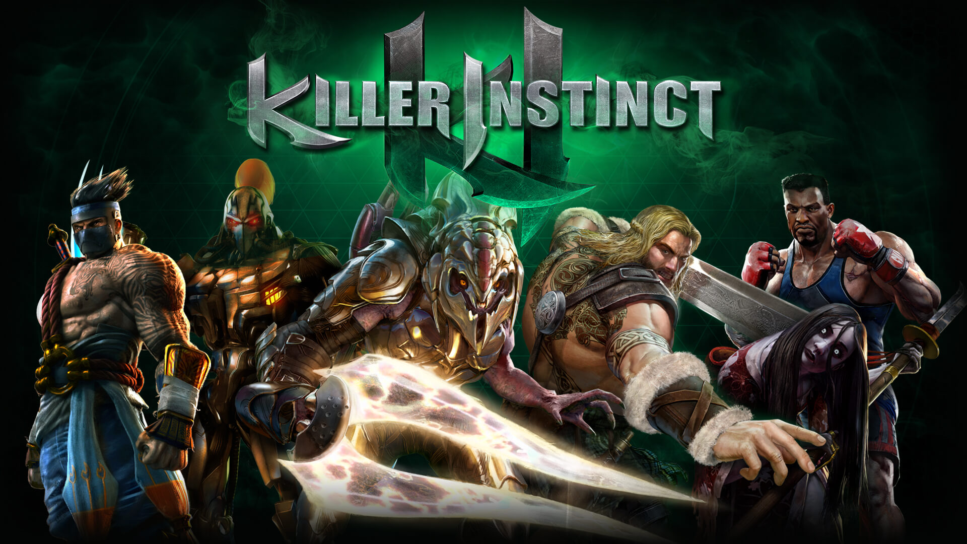 Killer Instinct season 3