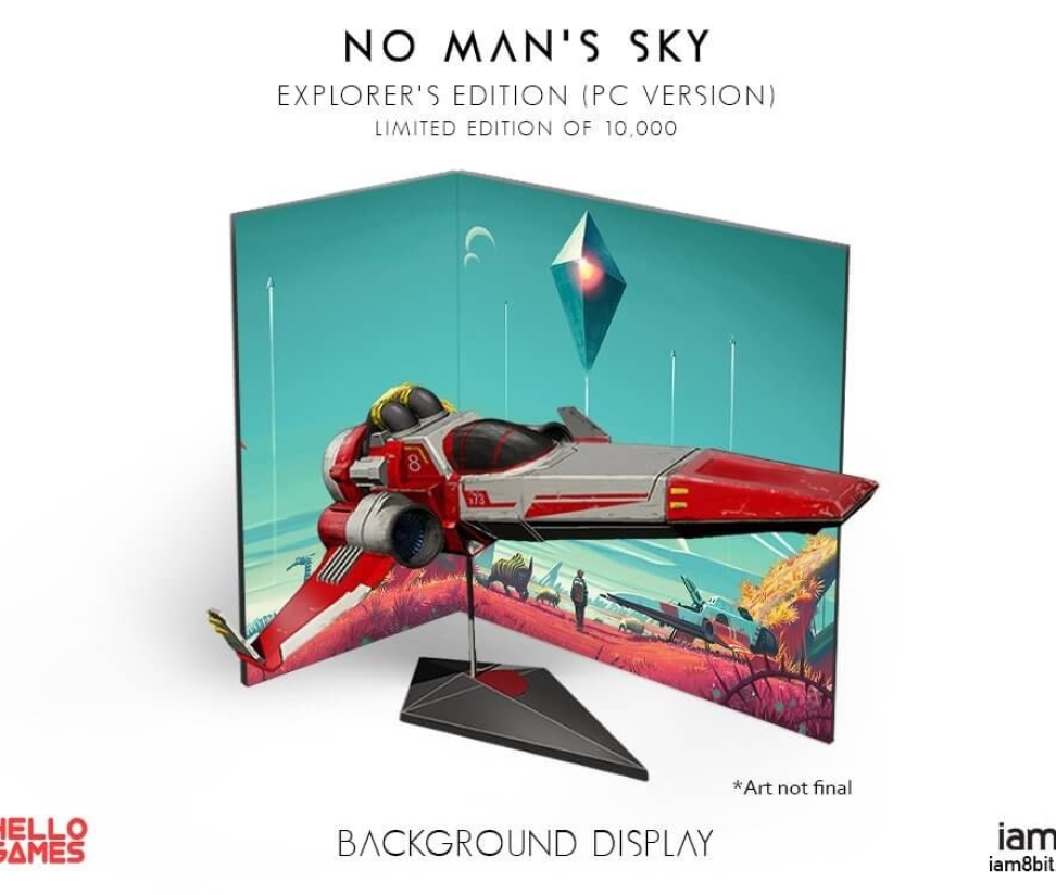 No Man 39 s Sky explorer edition 2