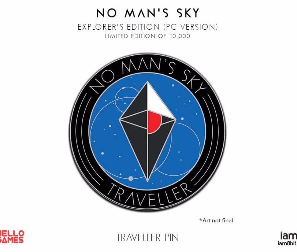 No Man 39 s Sky explorer edition 3